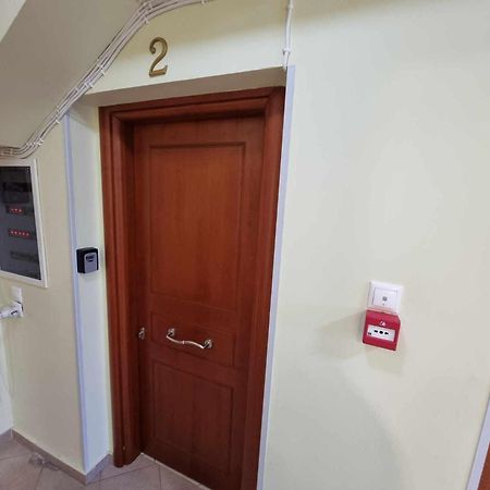 Prince Apartments Volissos エクステリア 写真