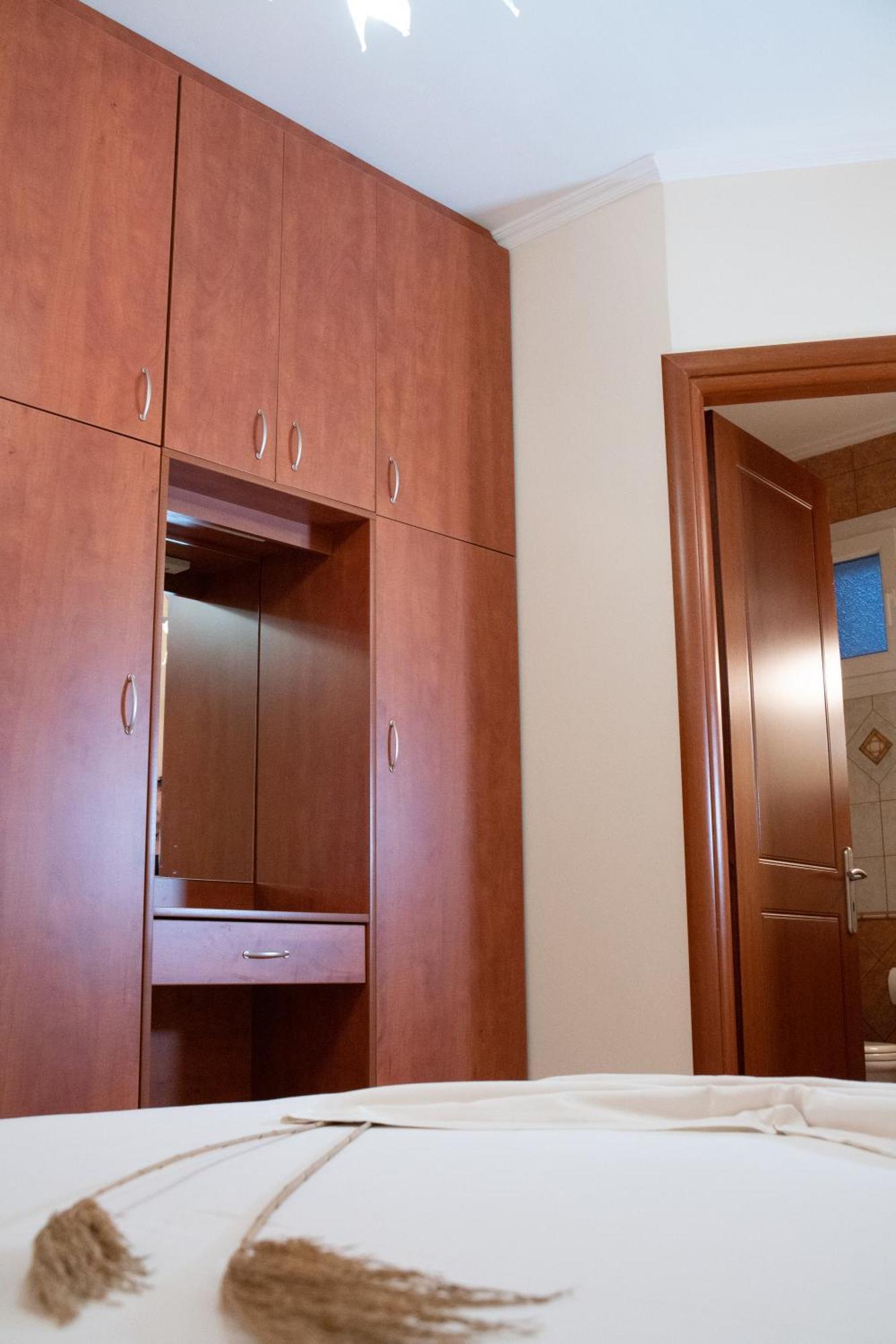Prince Apartments Volissos 部屋 写真