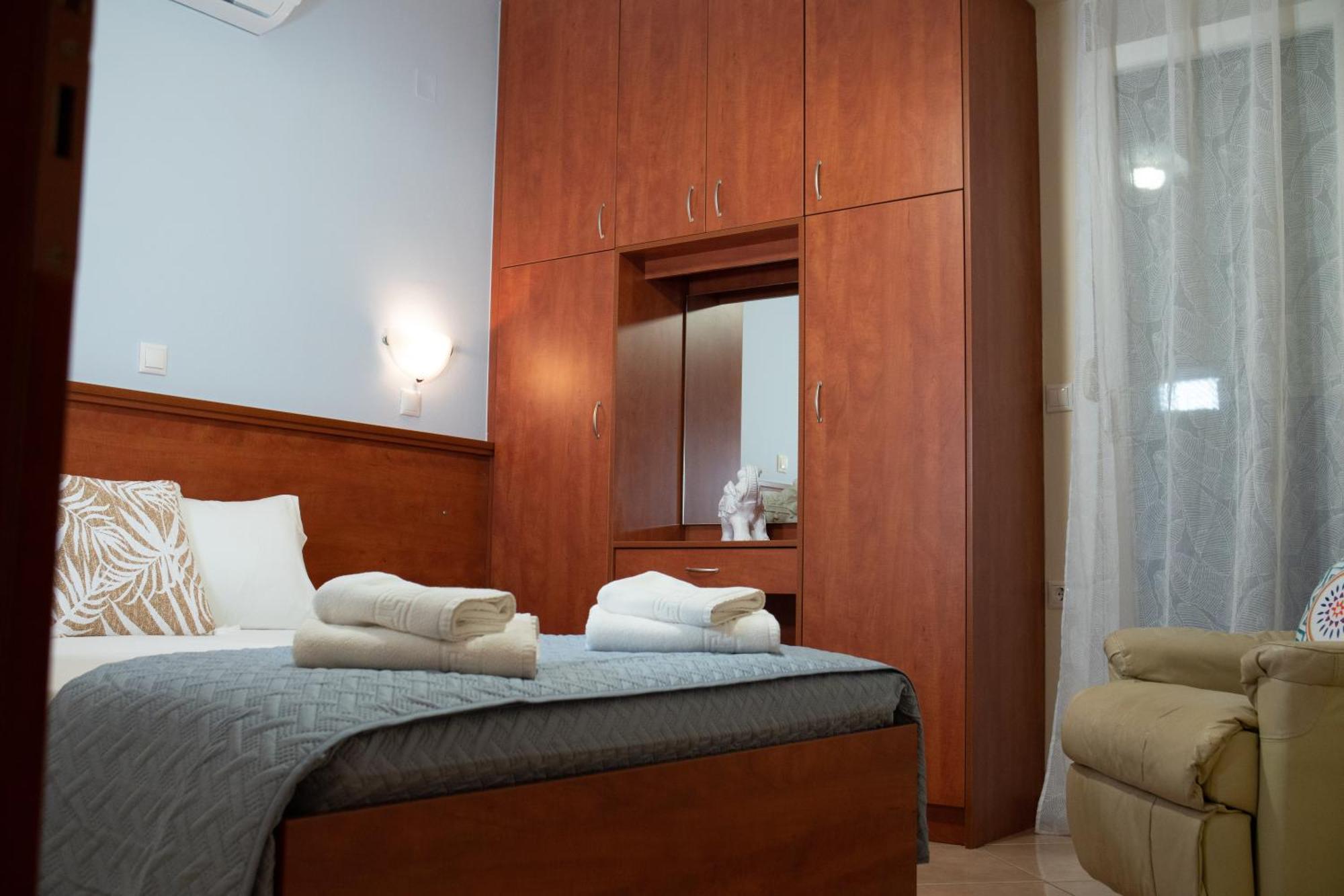 Prince Apartments Volissos 部屋 写真