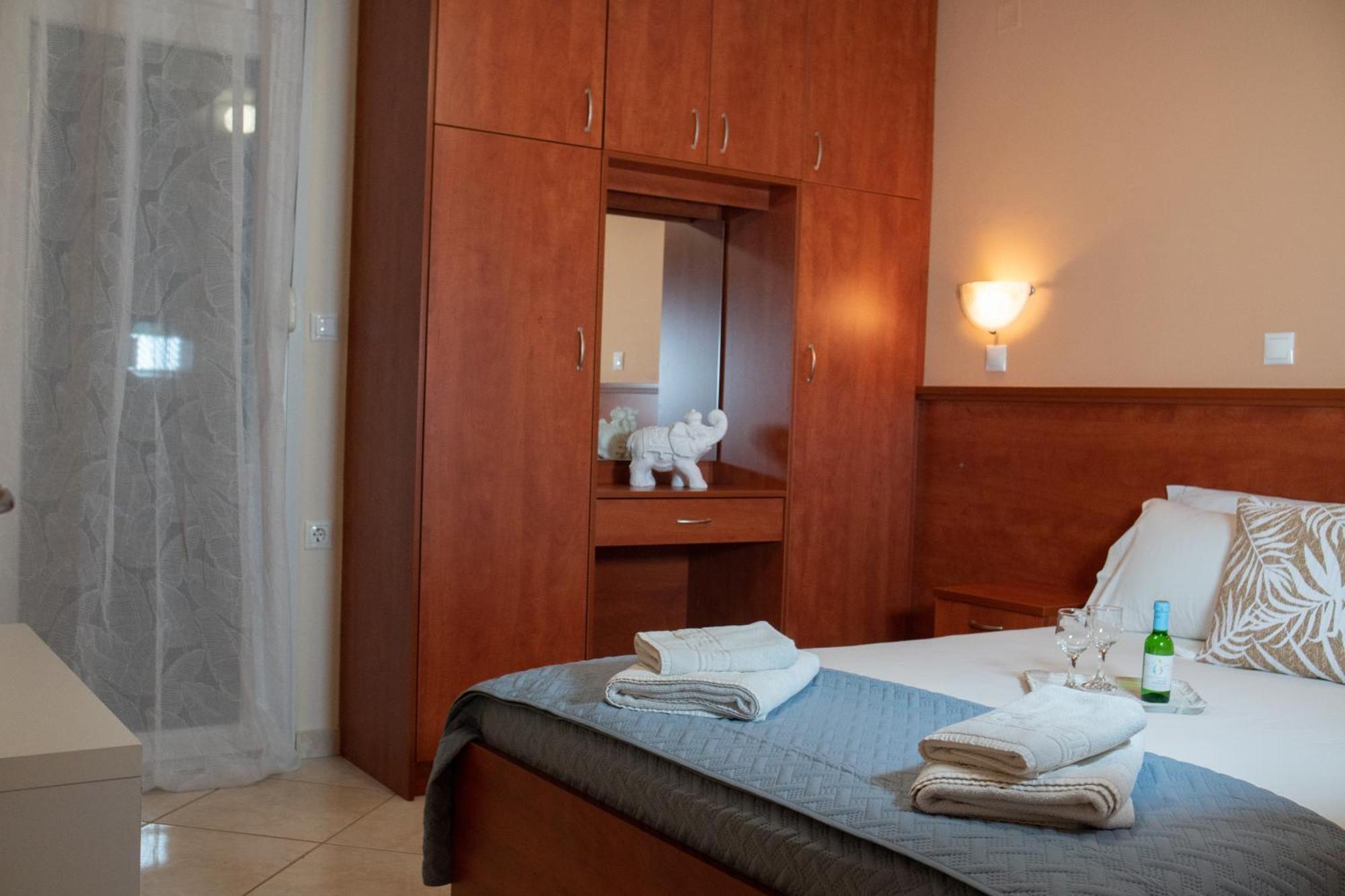 Prince Apartments Volissos 部屋 写真