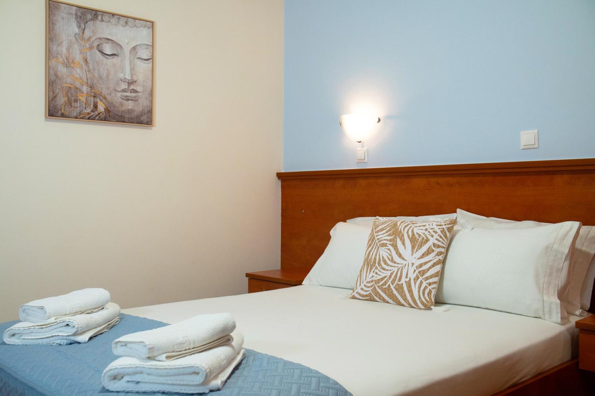 Prince Apartments Volissos 部屋 写真