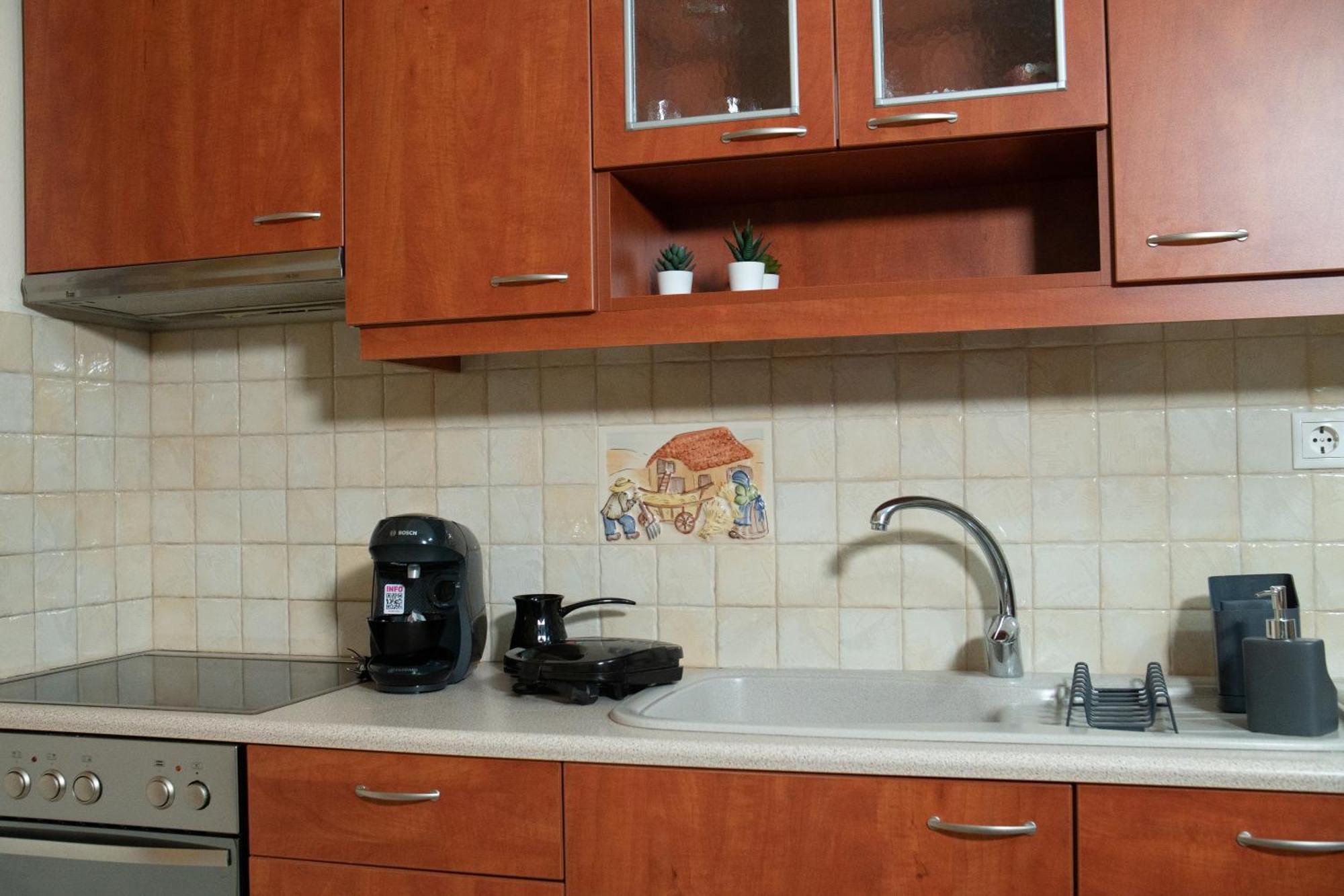 Prince Apartments Volissos 部屋 写真