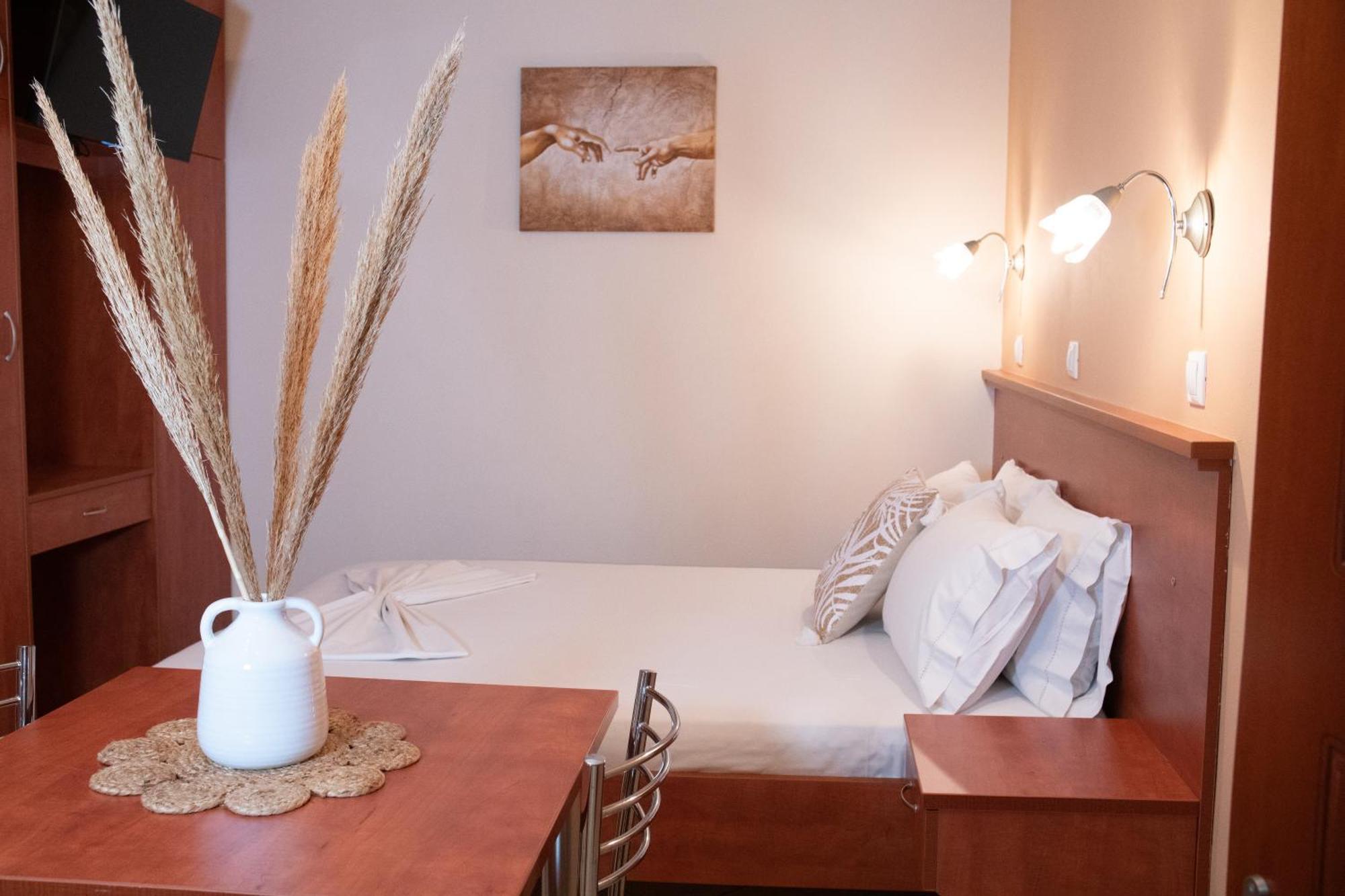 Prince Apartments Volissos 部屋 写真