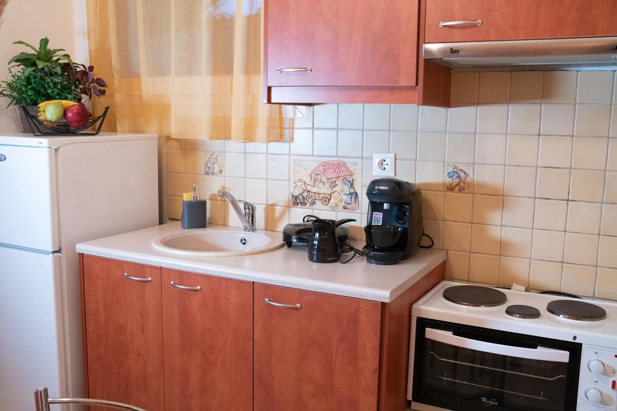 Prince Apartments Volissos 部屋 写真