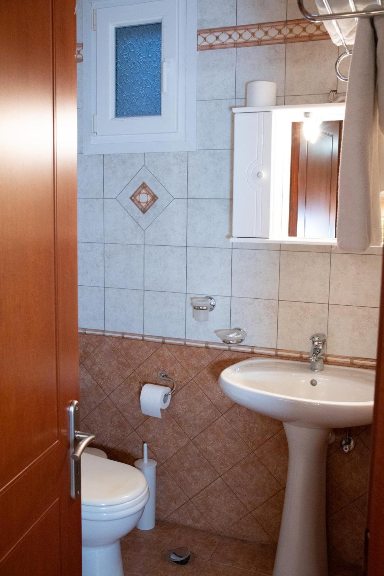 Prince Apartments Volissos 部屋 写真