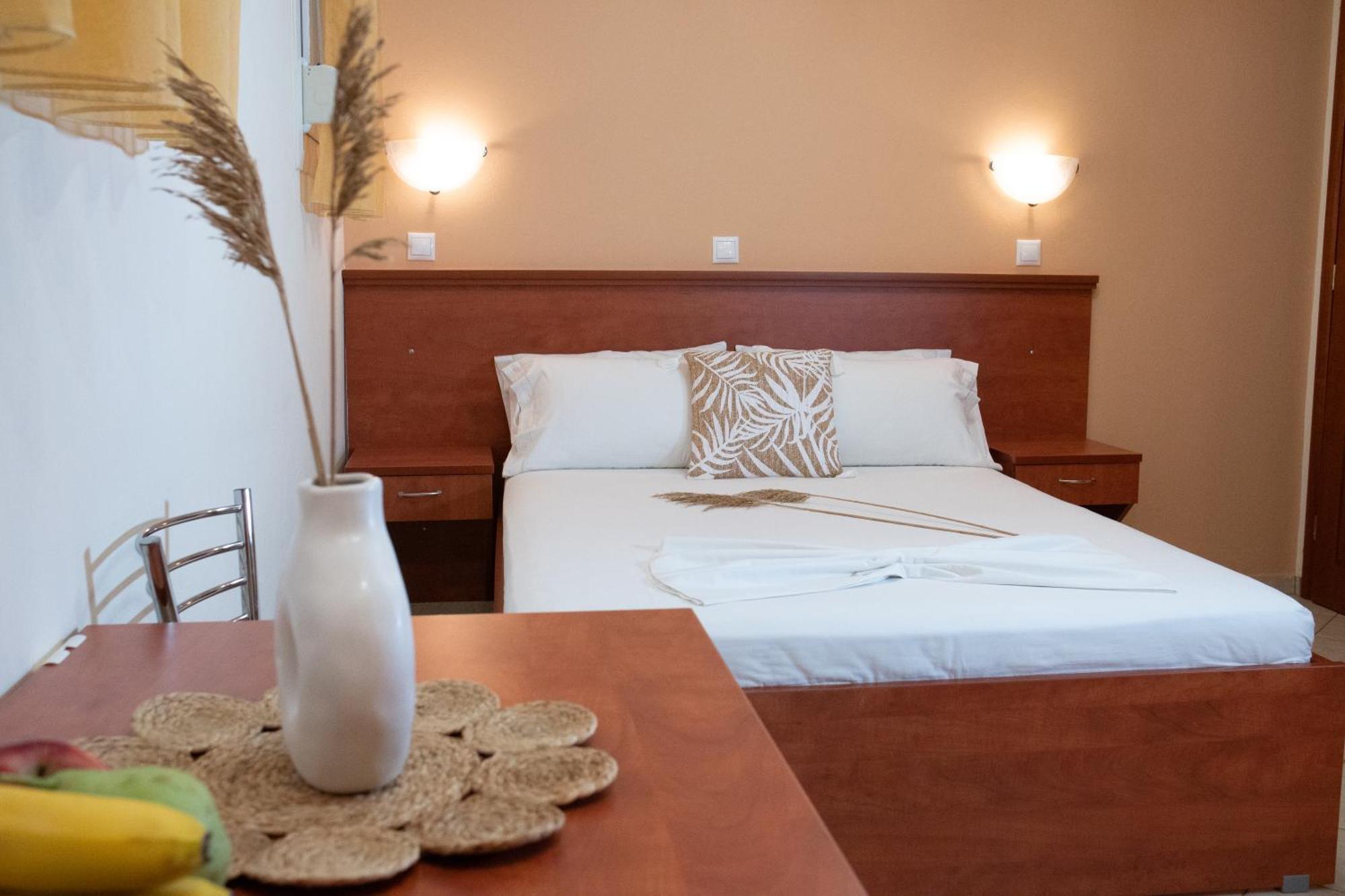 Prince Apartments Volissos 部屋 写真