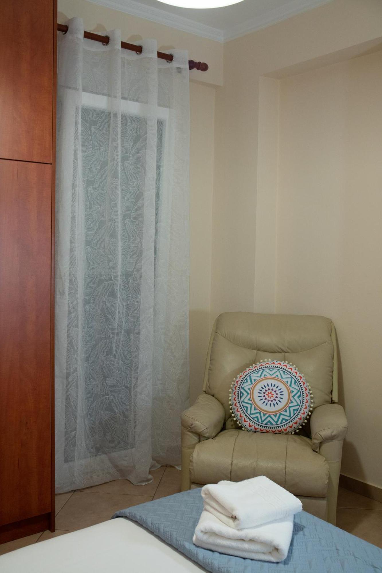 Prince Apartments Volissos 部屋 写真
