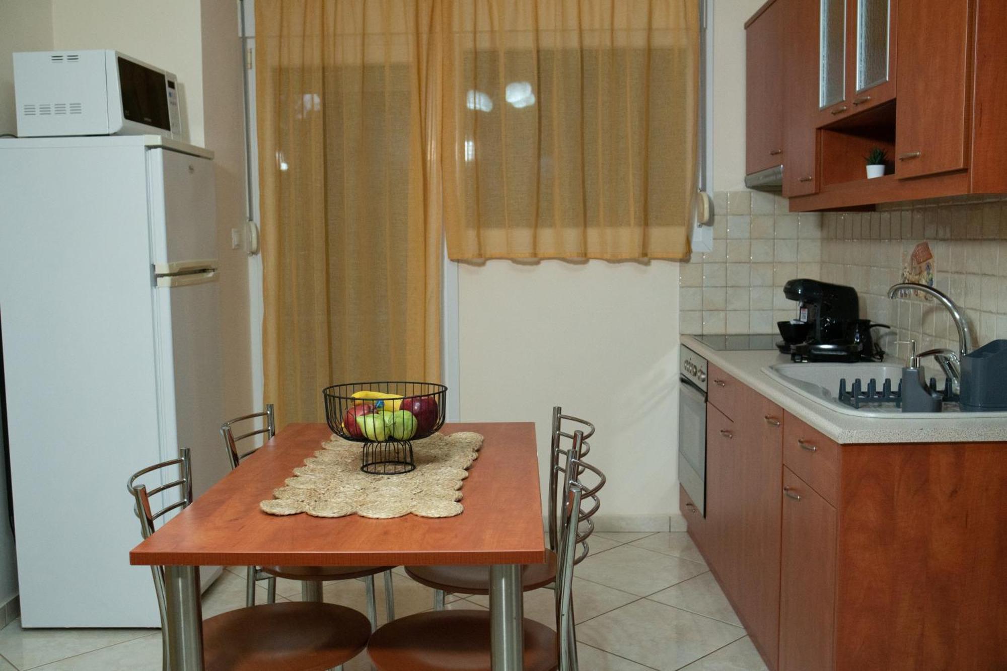 Prince Apartments Volissos 部屋 写真