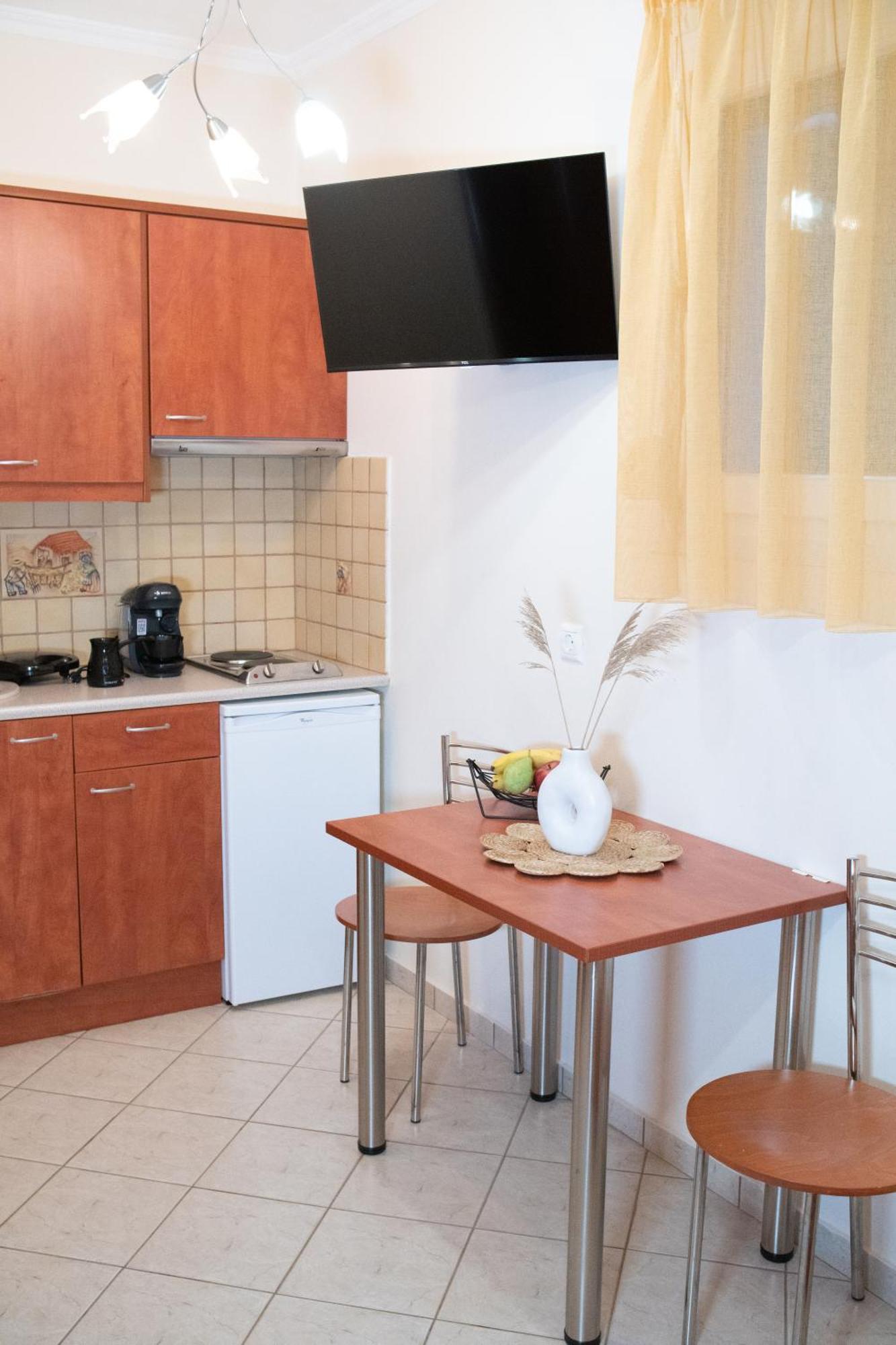 Prince Apartments Volissos 部屋 写真