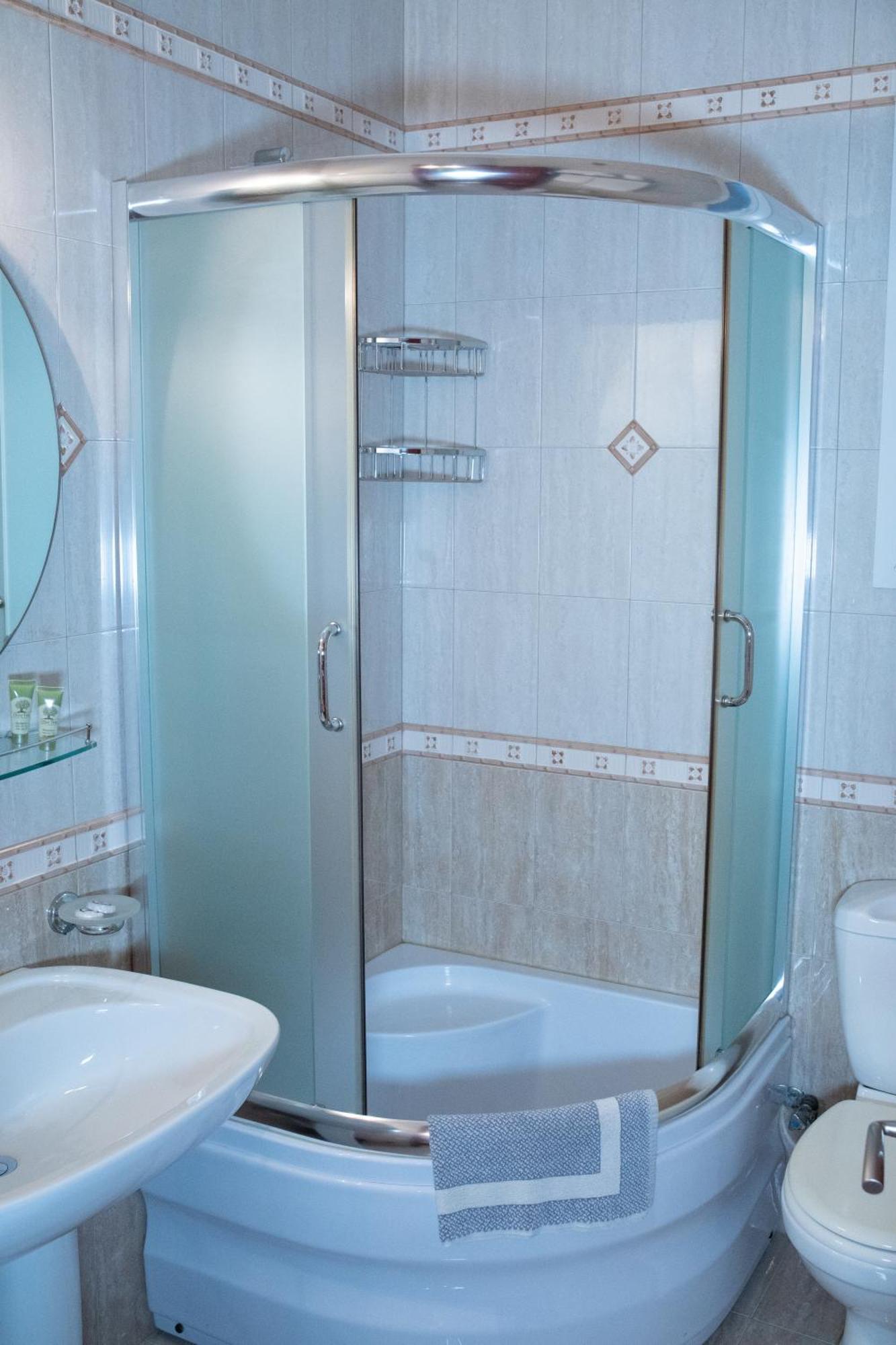 Prince Apartments Volissos 部屋 写真