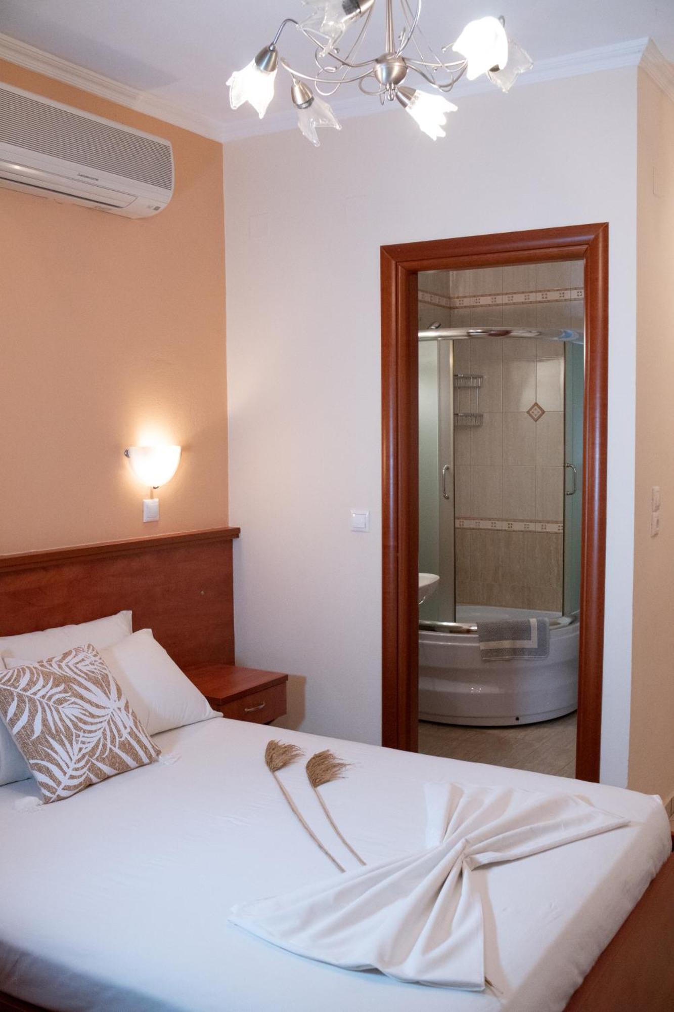 Prince Apartments Volissos 部屋 写真