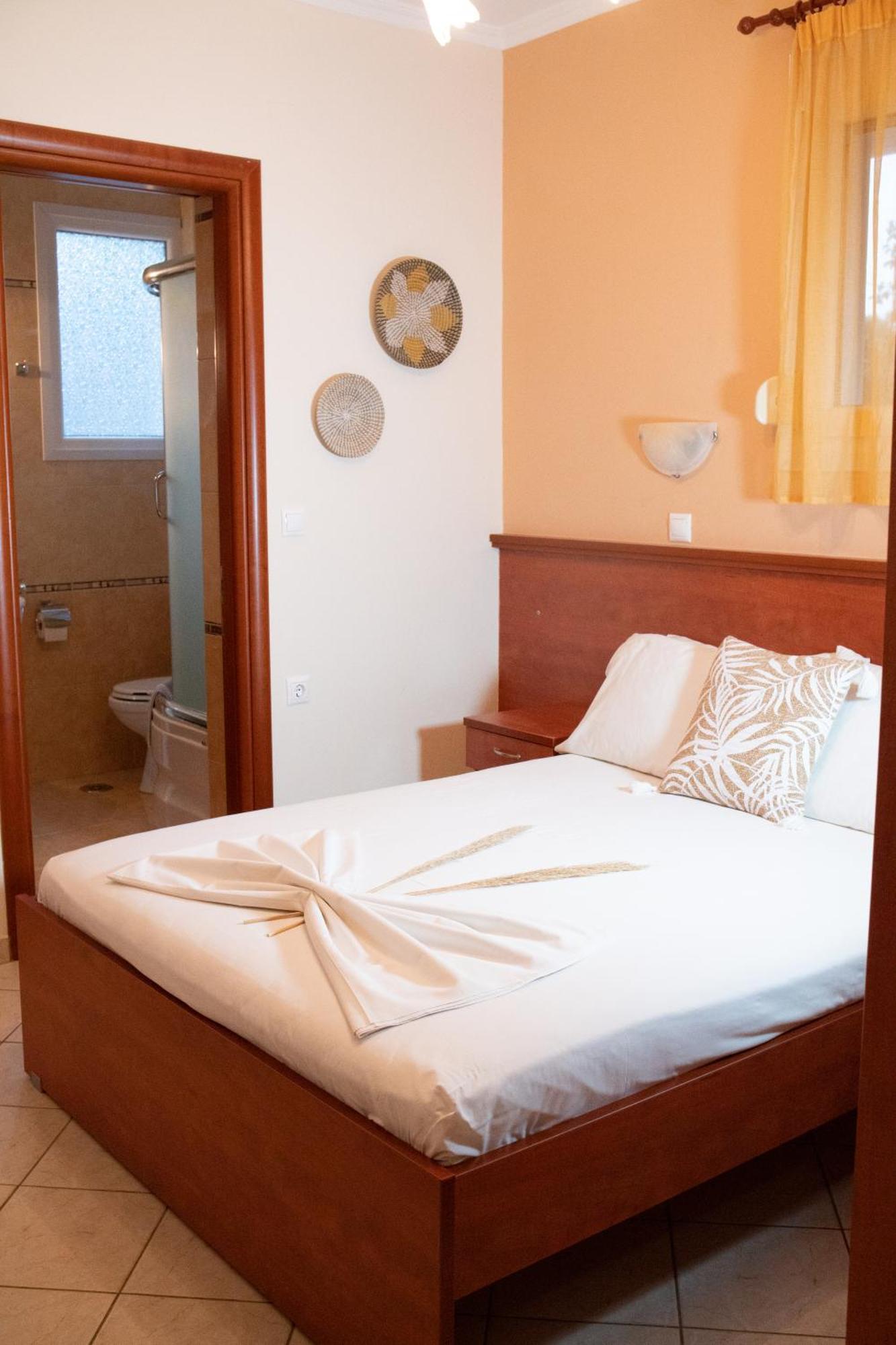 Prince Apartments Volissos エクステリア 写真
