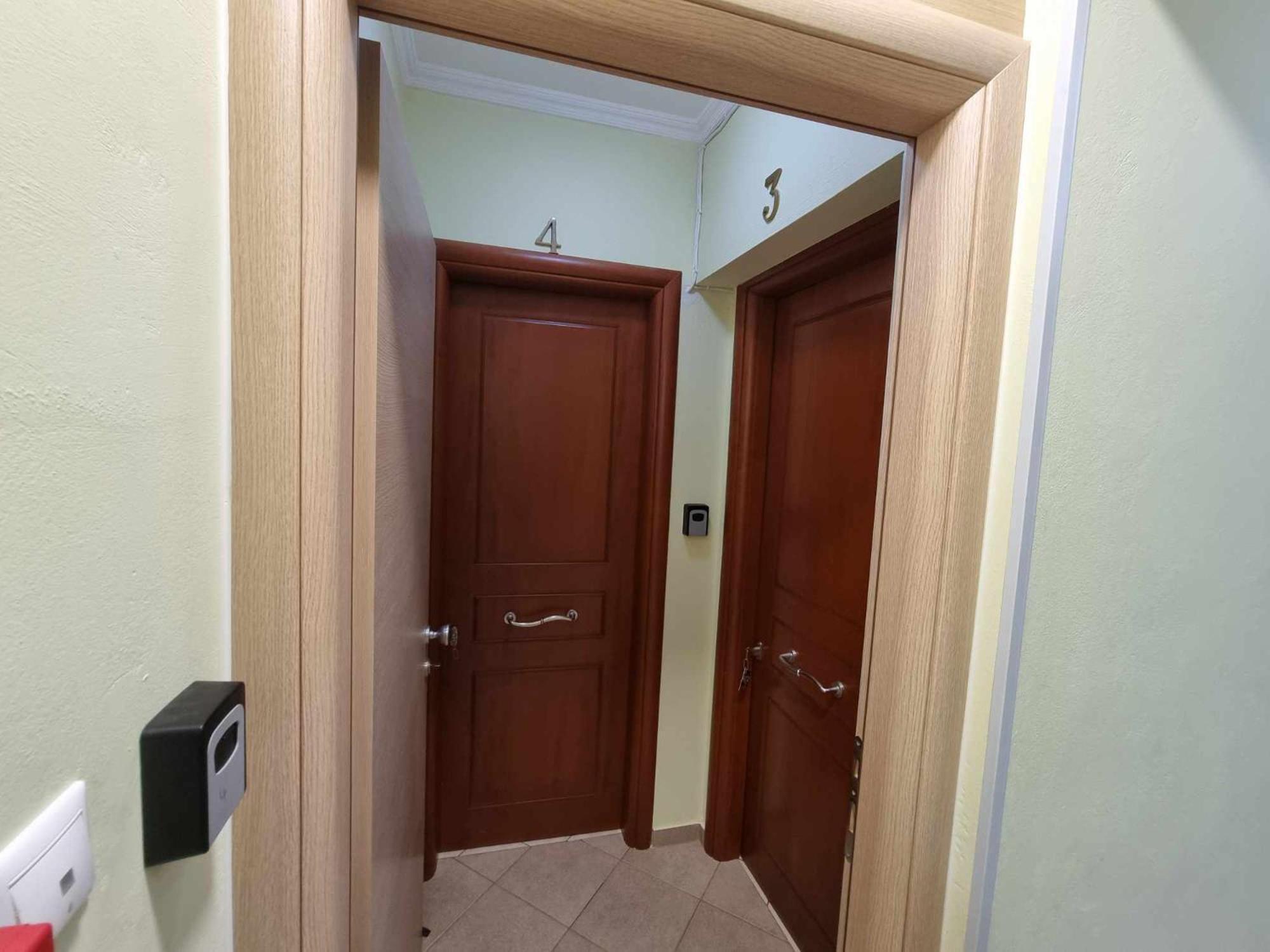 Prince Apartments Volissos エクステリア 写真