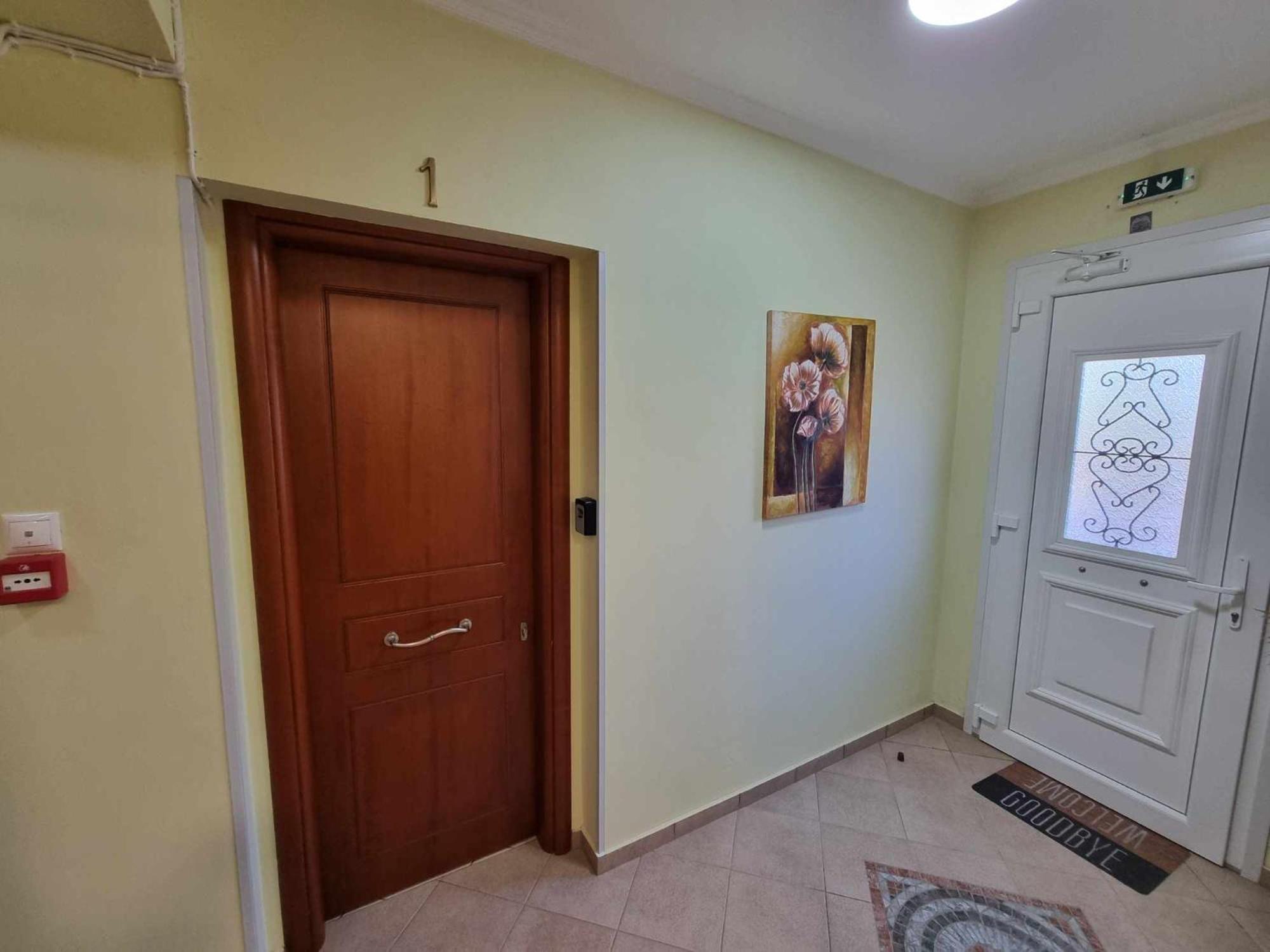 Prince Apartments Volissos エクステリア 写真